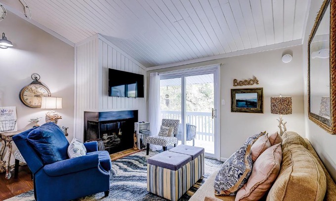 Ocean Ridge Apartment | Driftwood Villa - 269