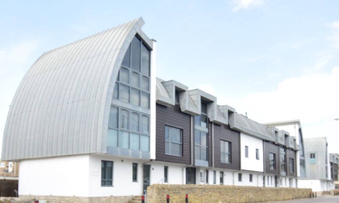 West Bay House | Driftwood - West Bay