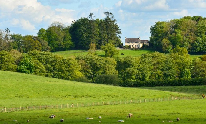 Tamlaght Bed & Breakfast | Dromard House