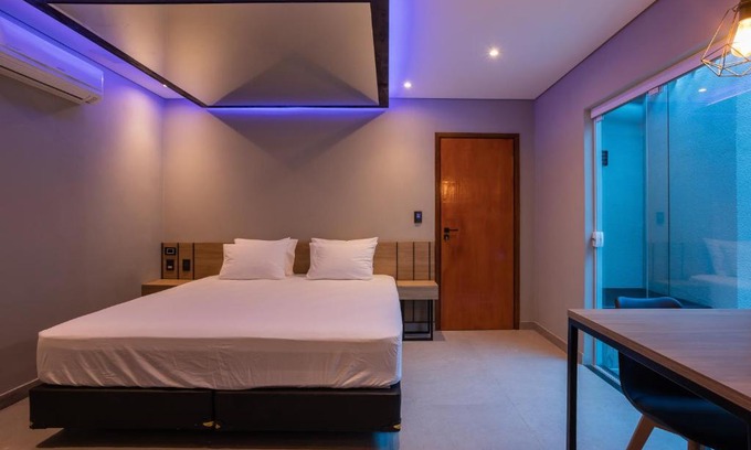 Guapiacu Hotel | Drops Motel São José do Rio Preto