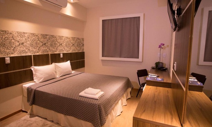 Hortolandia Hotel | Druds Hotel Hortolândia