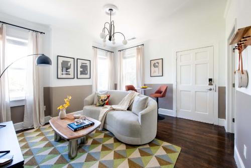 Emory Village Apartment | Druid Delight