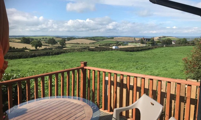 Portaferry House | Drumlin View Cabin 21c Deerpark Road