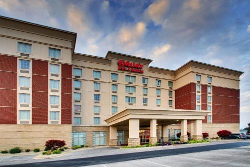 Findlay Hotel | Drury Inn & Suites Findlay