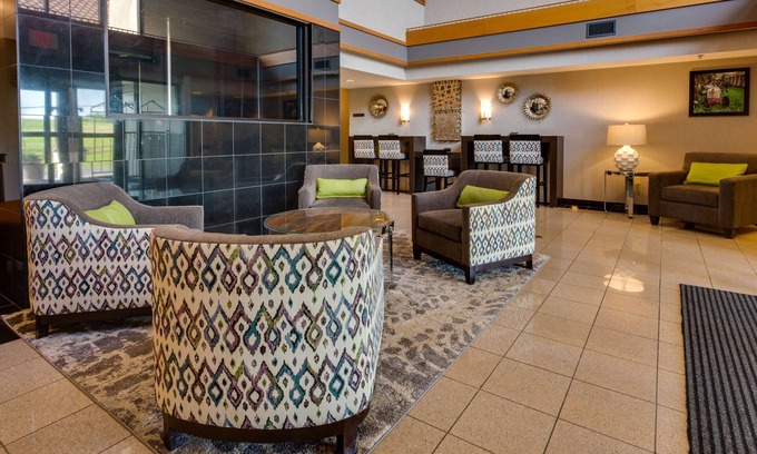 Hayti Hotel | Drury Inn & Suites Hayti Caruthersville