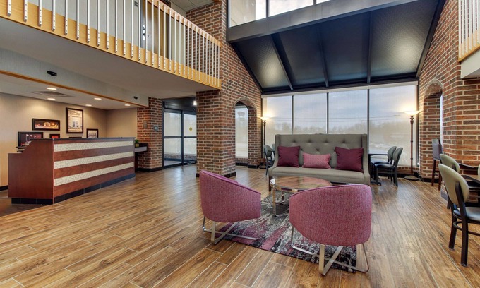 Poplar Bluff Hotel | Drury Inn & Suites Poplar Bluff