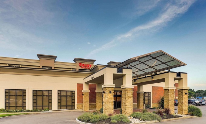 St. Joseph Hotel | Drury Inn & Suites St Joseph