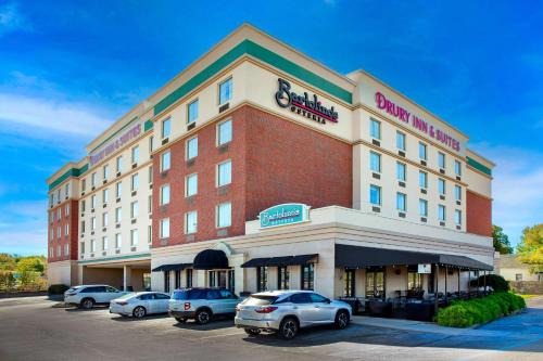 Clifton Heights Hotel | Drury Inn & Suites St. Louis Forest Park