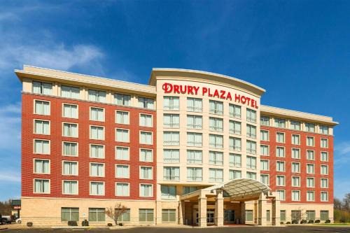 Mount Vernon Hotel | Drury Plaza Hotel Mt Vernon
