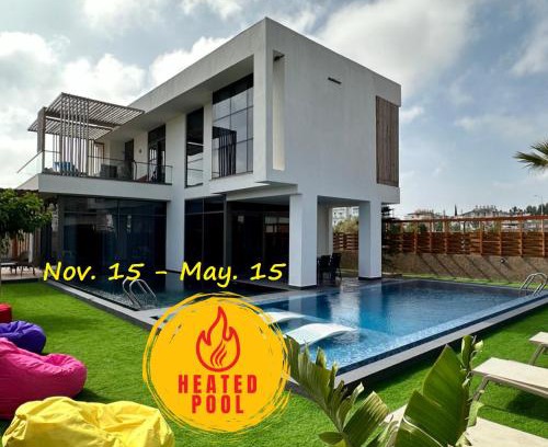 Kadriye Villa | DrVillaSuits Casa Diva