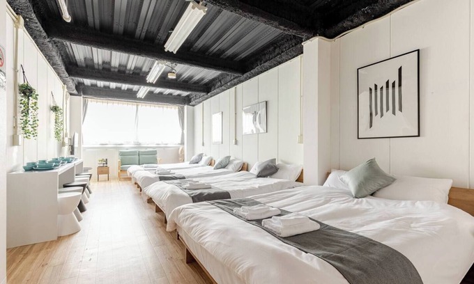 Dotonbori Apartment | DS DOUTONBORI 2 3F