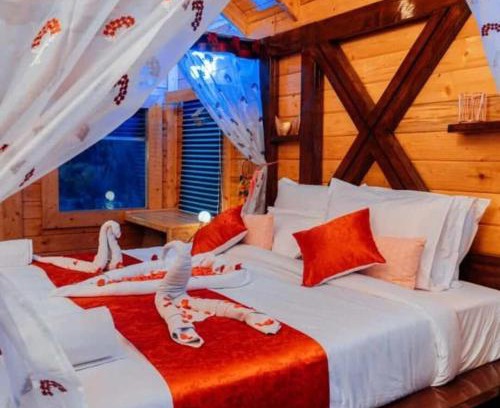 Kukatpalli House | DSR Wooden Cottages