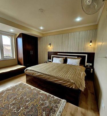 Srinagar Hotel | DUAS Residency