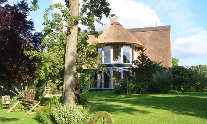 Grebin Apartment | Duck's Nest - Thatched Aspen House