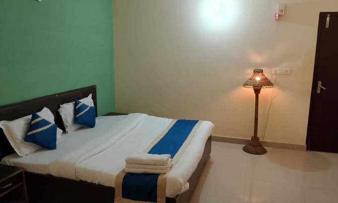 Palia House | Dudhwa Tiger Hino Resort