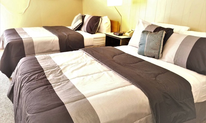 Mangum Hotel | Duffer Motel