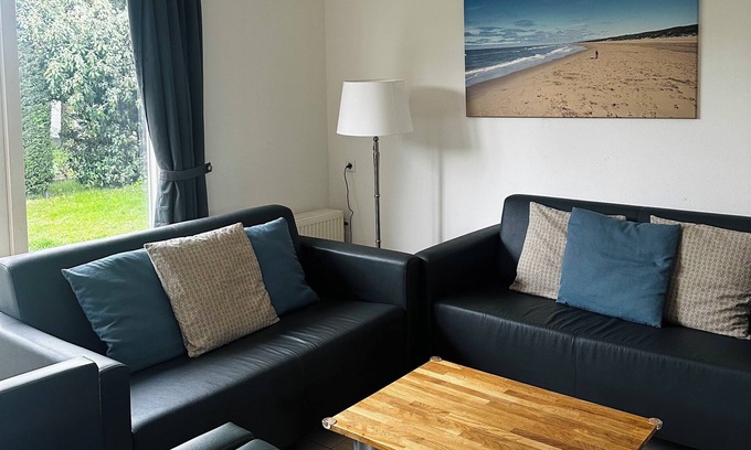 Municipality of Noordwijk Cottage | Duinhuisje Noordwijk, 200 m to the dunes, dog-friendly