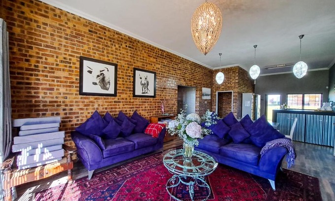 Emakhazeni Apartment | Dullstroom Manor Game & Trout Lodge