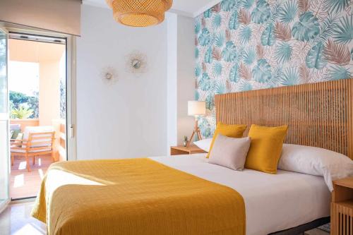 Carib Playa Apartment | Dunas Cabopino By Houselogy