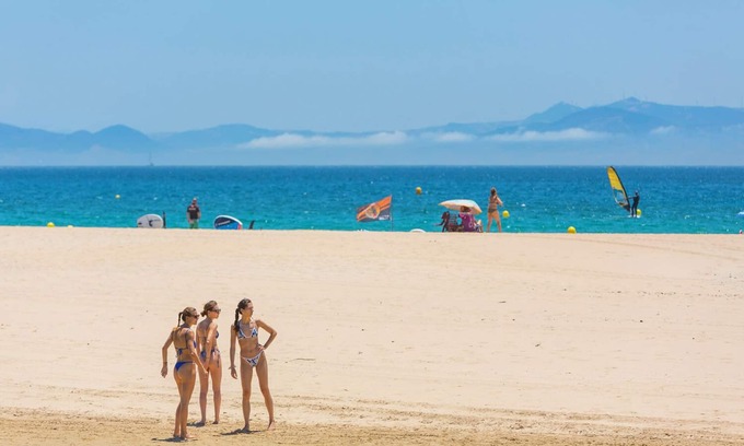 Bolonia Hotel | Dunas Tarifa