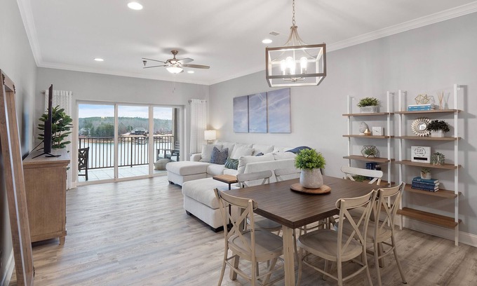 Jasper Condo | Duncan Bridge 233 - Luxury 3 bedroom condo on 3rd floor