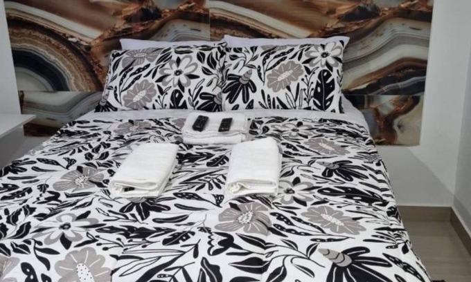 Dundee Bed & Breakfast | Dundee Viks Guest House - Apartment 1