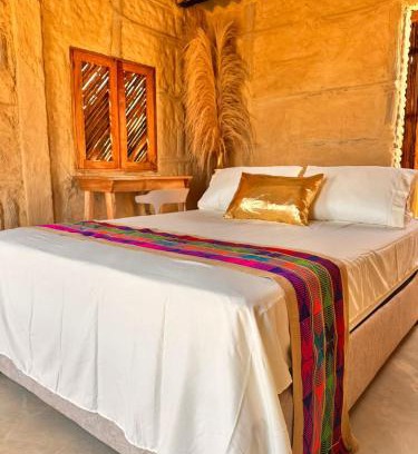 Uribia Hotel | DUNE ECOLUX - Punta Gallinas - Dunas de Taroa