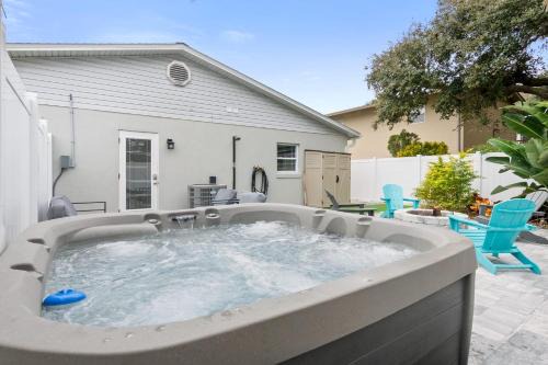 St. Augustine Beach Apartment | Duneside Bliss - Steps to the Ocean & Mins to DT