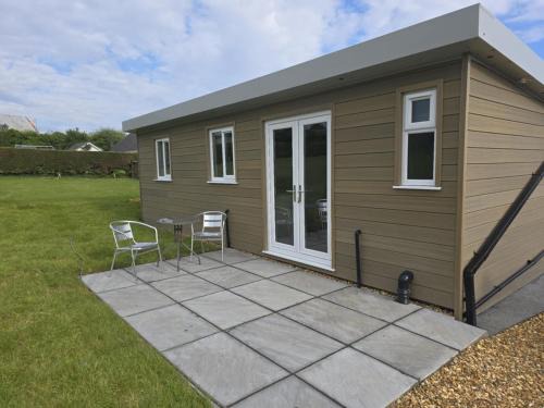 Pendine House | Dunroaming Cabin