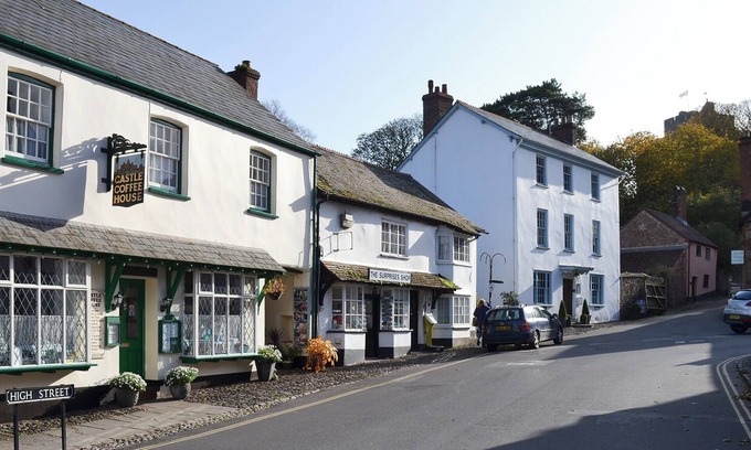 Dunster Cottage | Dunster Castle Loft - UK13180