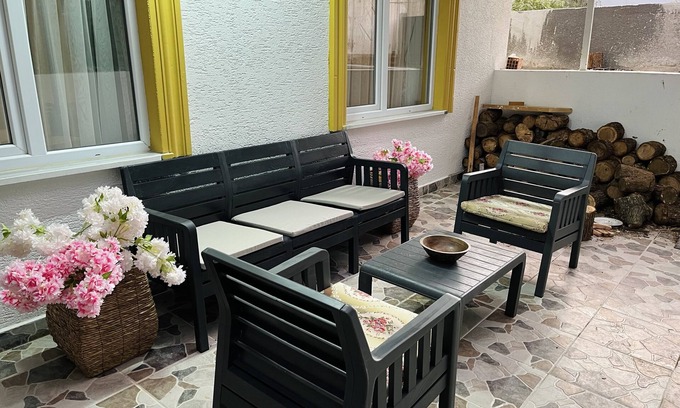 Igneada Apartment | Duplex apartment is 50 meters from the sea, waiting with its pleasant design.