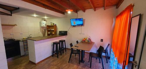 Chascomus Apartment | Duplex 2 hab. parrilla y cochera