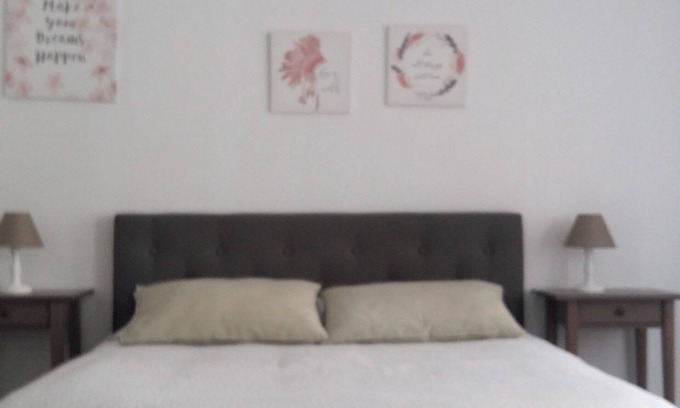 Quartier Hyper-Centre House | Duplex 80 M2 In TOWN HOUSE