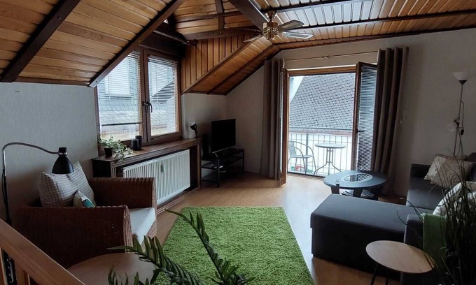 Ediger Apartment | Duplex apartment for families/groups/2 bedrooms