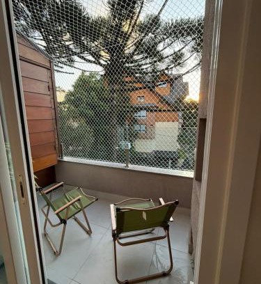 Gramado City Centre Apartment | Duplex cobertura Centro Gramado