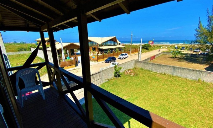 Vila Nova House | Duplex com Vista pro Mar - Imbituba/SC