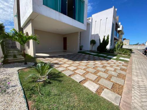 Recanto da Sereia House | Duplex em Guarapari com piscina privativa!