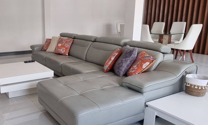 Luanda Apartment | Duplex Espaçoso e Luminoso na Marginal