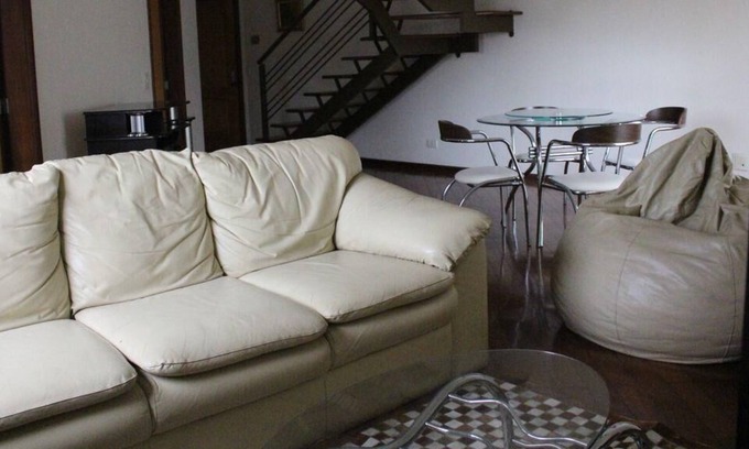 Regiao Urbana Homogenea IX Apartment | Duplex in the center of Poços de Caldas