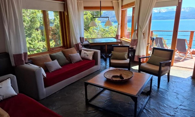 San Carlos de Bariloche Apartment | Duplex Lake and View