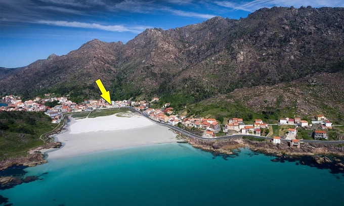 O Pindo Apartment | Duplex Solaina B Playa San Pedro