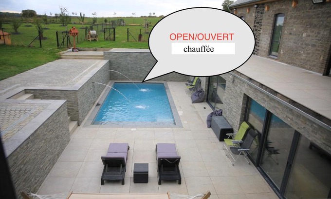 Durbuy Bed & Breakfast | Durbuy House le Noyer
