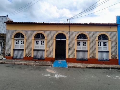 Sao Luis Historical Center House | durmaaquislz