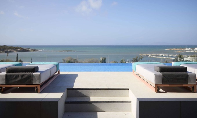 Glyfada Hotel | Dusit Suites Athens