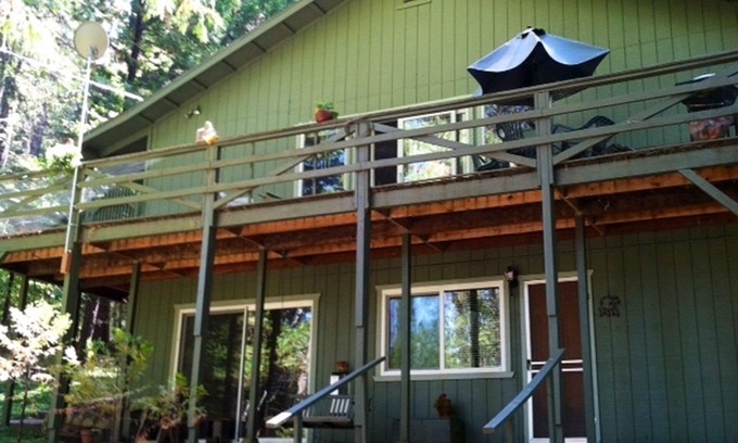 Dutch Flat House | Dutch Flat, Serenity Central: Cozy Home in the Woods