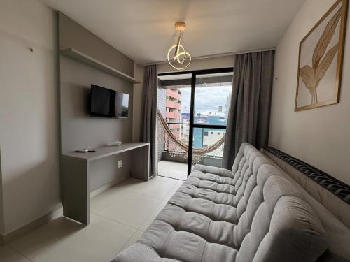 Mongagua Apartment | Dutra Ocean · Apartamento completo próximo à praia com academia