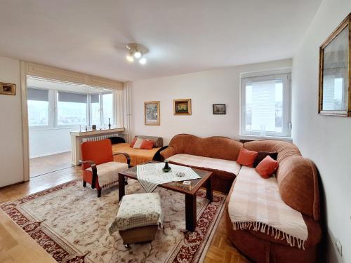 Novi Grad Sarajevo Apartment | Dvosoban stan sa predivnim pogledom - Čengić Vila