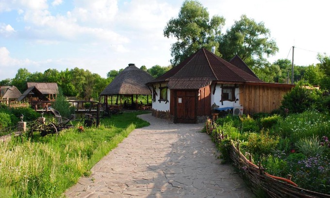 Stepanki Hotel | Dykyi Khutir