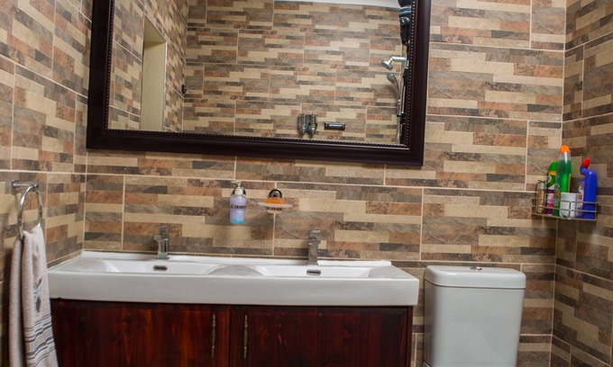 Durban North House | Dyna Guest House: Deluxe Queen Suite