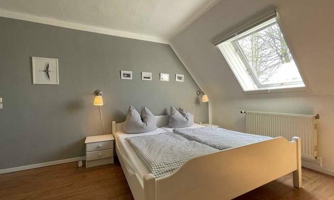 Ludershagen Cottage | DZ - Bei Zingst: Schmidt's Gasthof